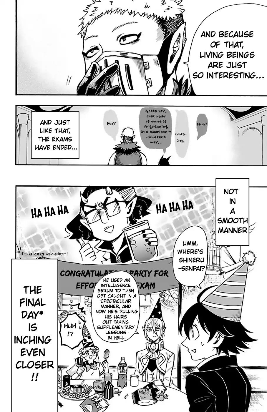 Mairimashita! Iruma-kun Chapter 66 18